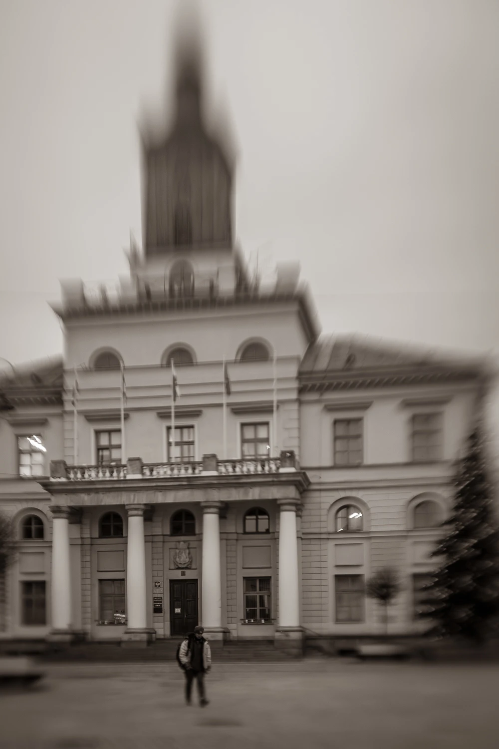 Lublin - lensbaby