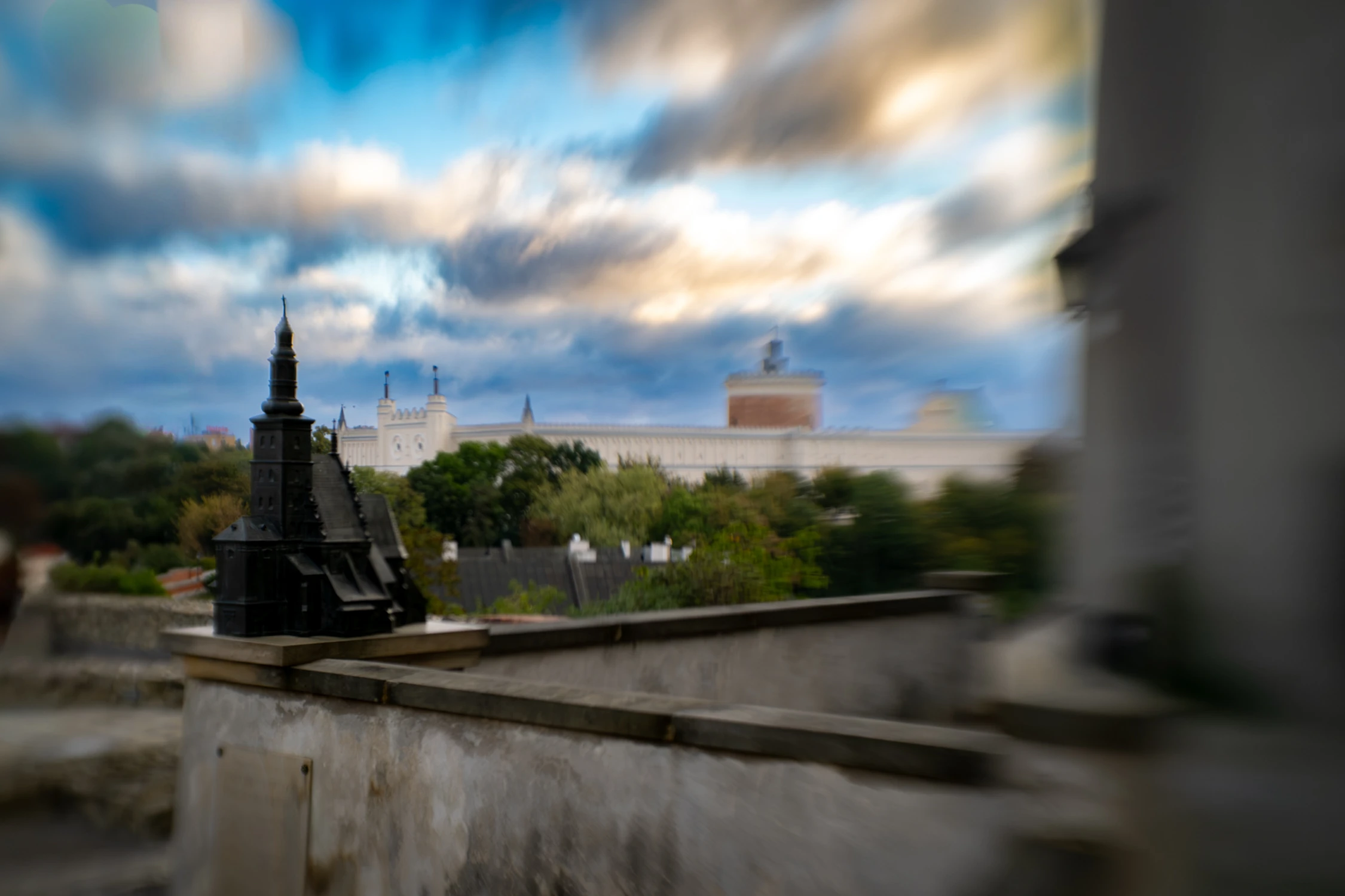 Lublin lensbaby