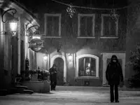 Lublin - ulica Grodzka