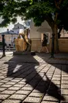 Lublin - Koziołek - miejski zdrój