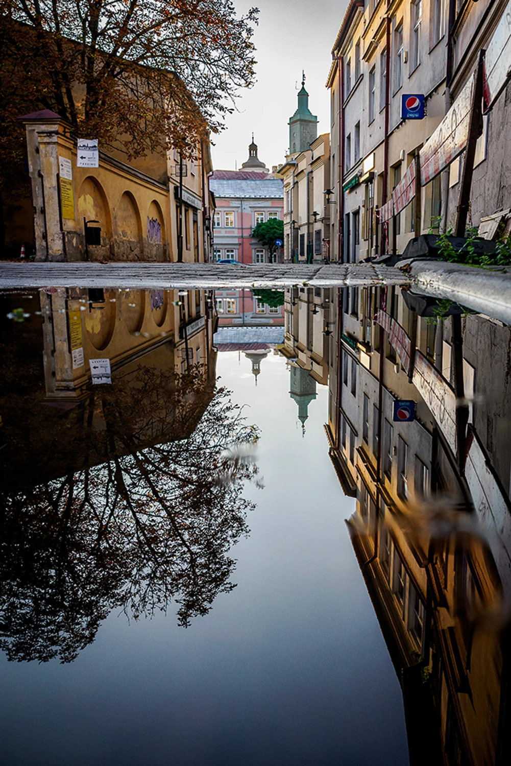 Lublin - ul. Zielona