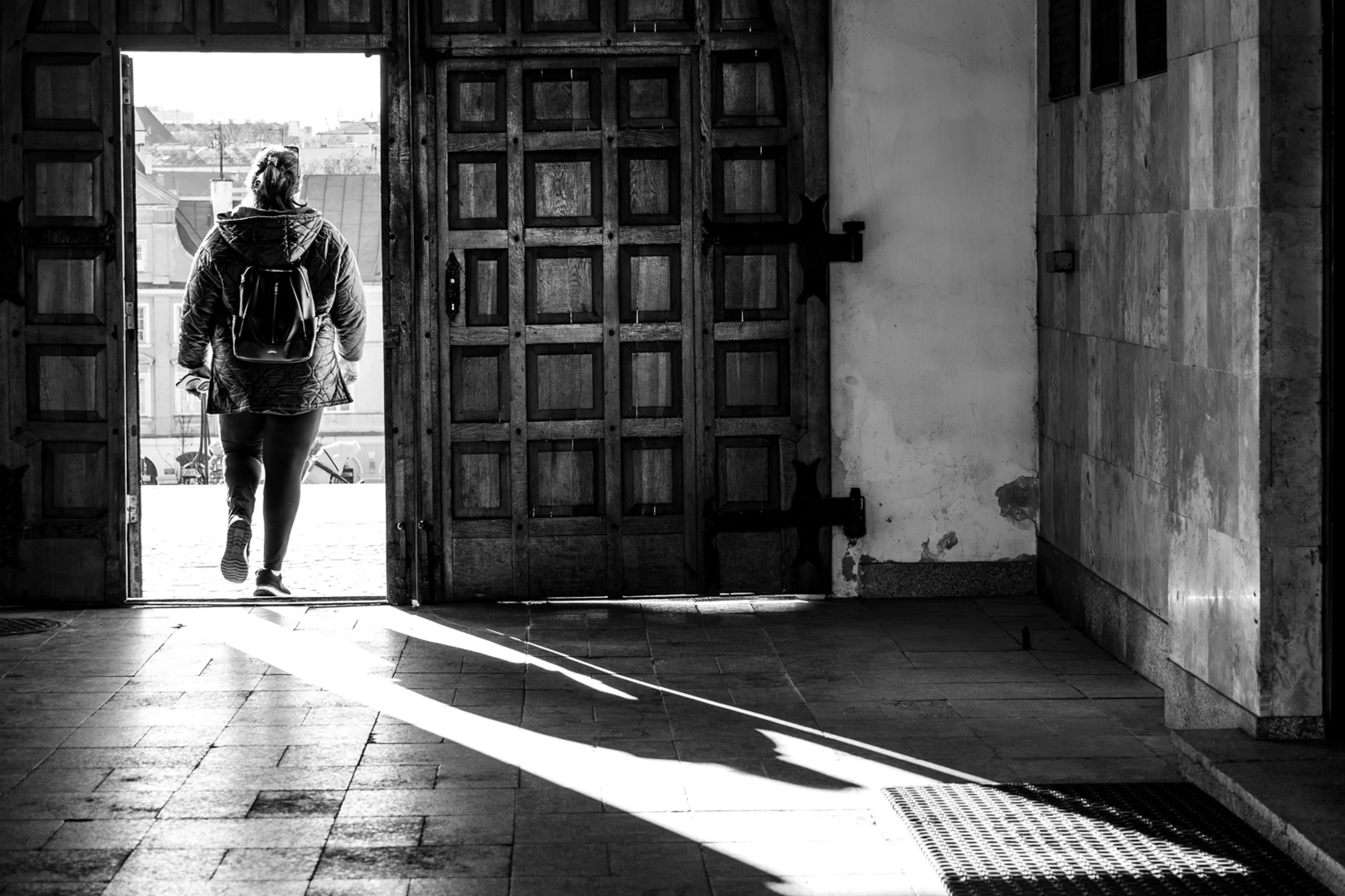 Lublin - na Lubelskim Zamku