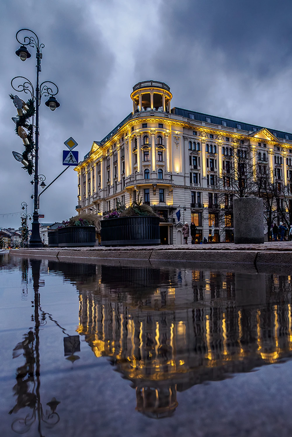 Warszawa da się lubić