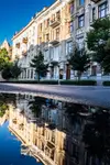 Lublin - ulica Szopena