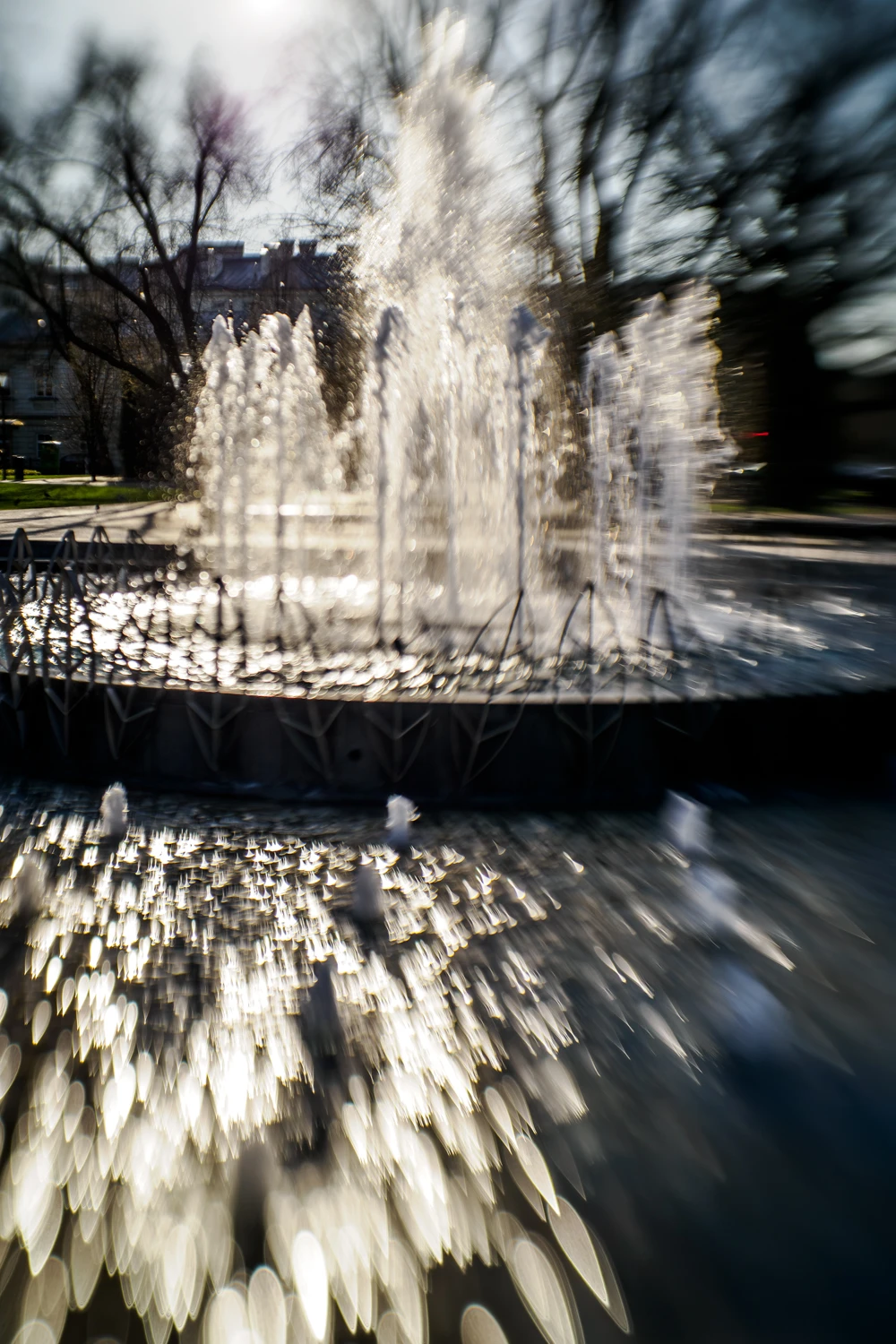 Lublin lensbaby - Plac Litewski