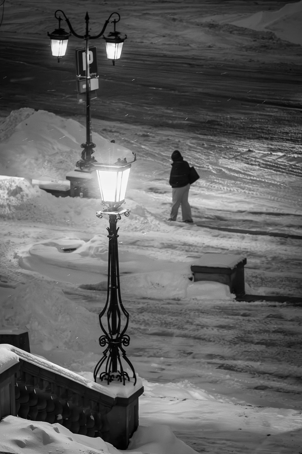 Lublin - Plac Zamkowy