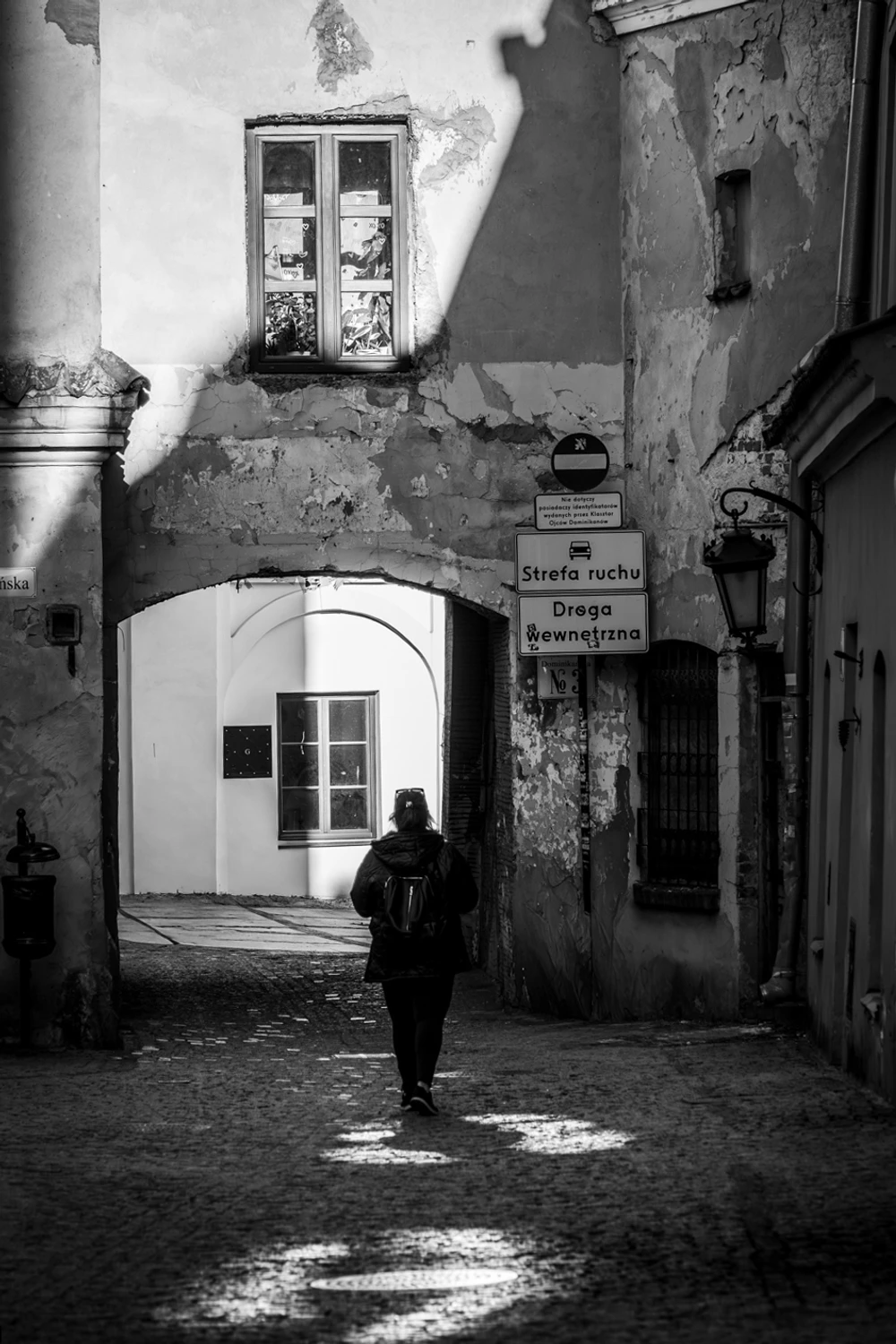 Lublin - ulica Jezuicka