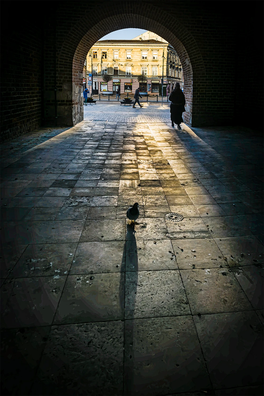 Lublin - Brama Krakowska