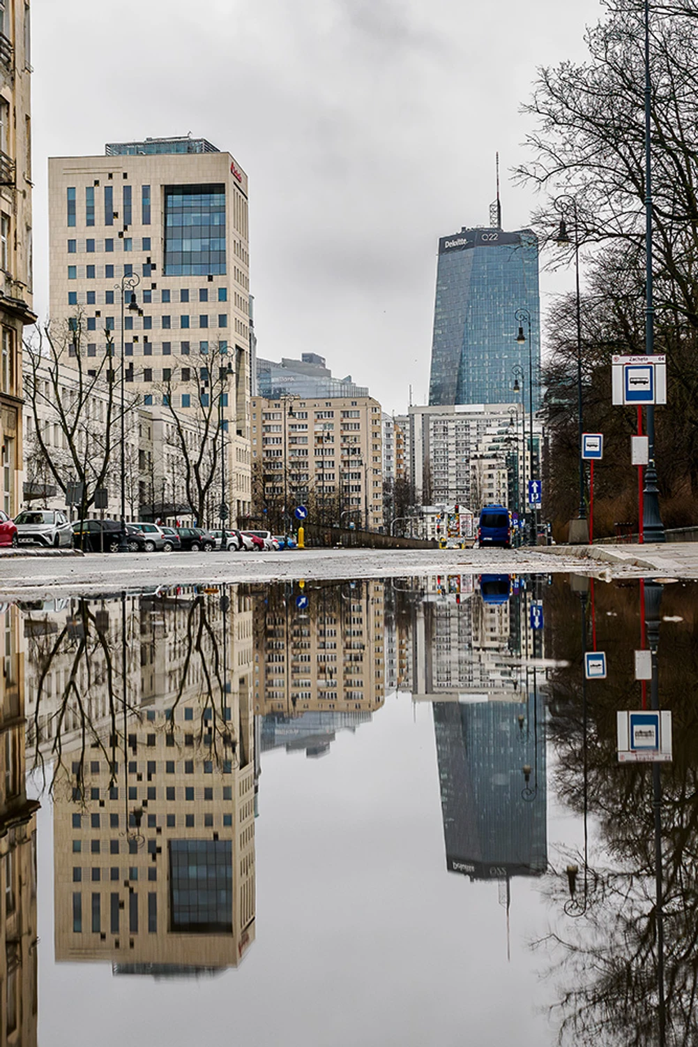 Warszawa da się lubić