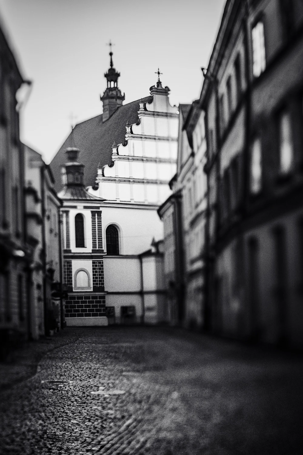 Lublin - ul. Złota