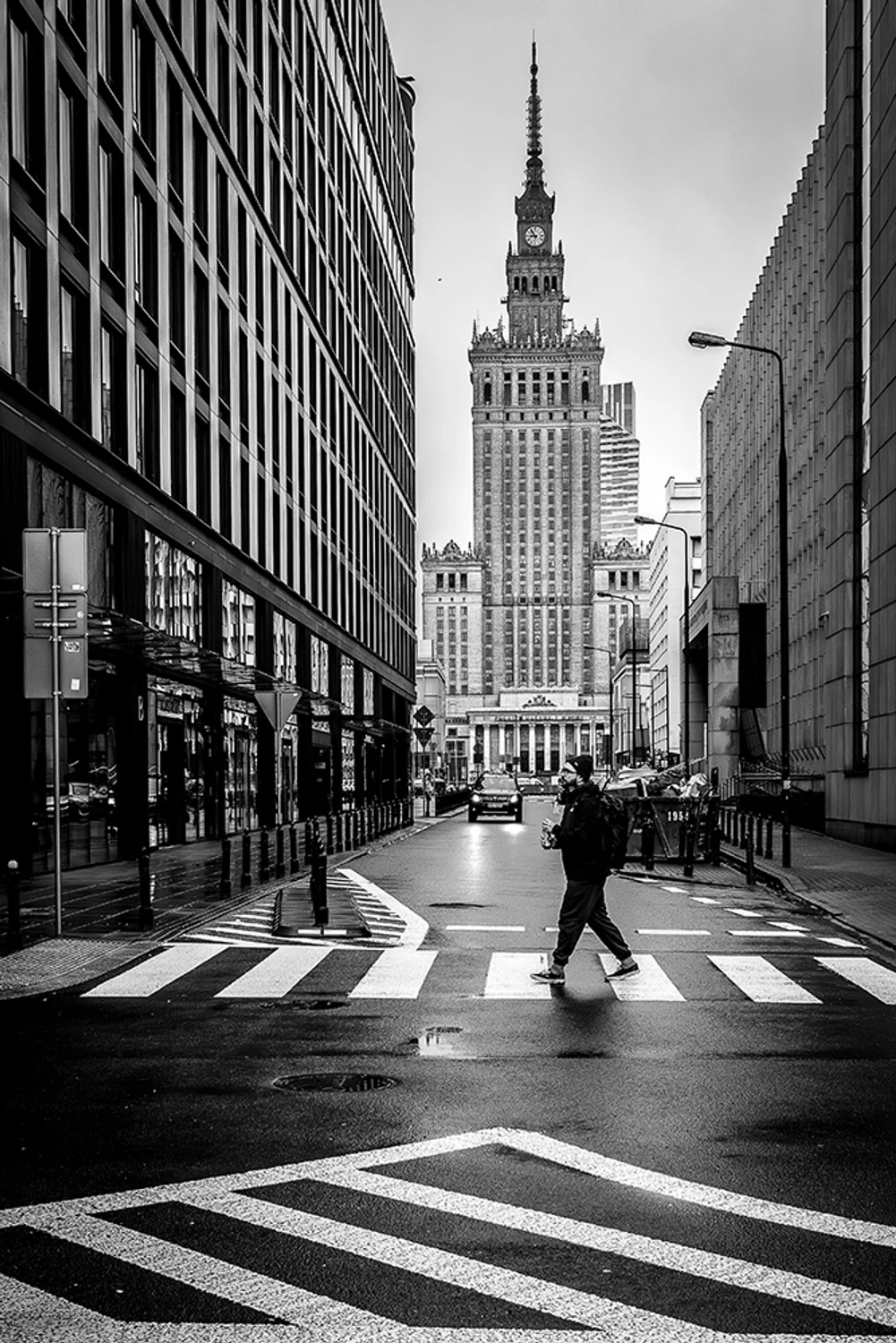 Warszawa da się lubić