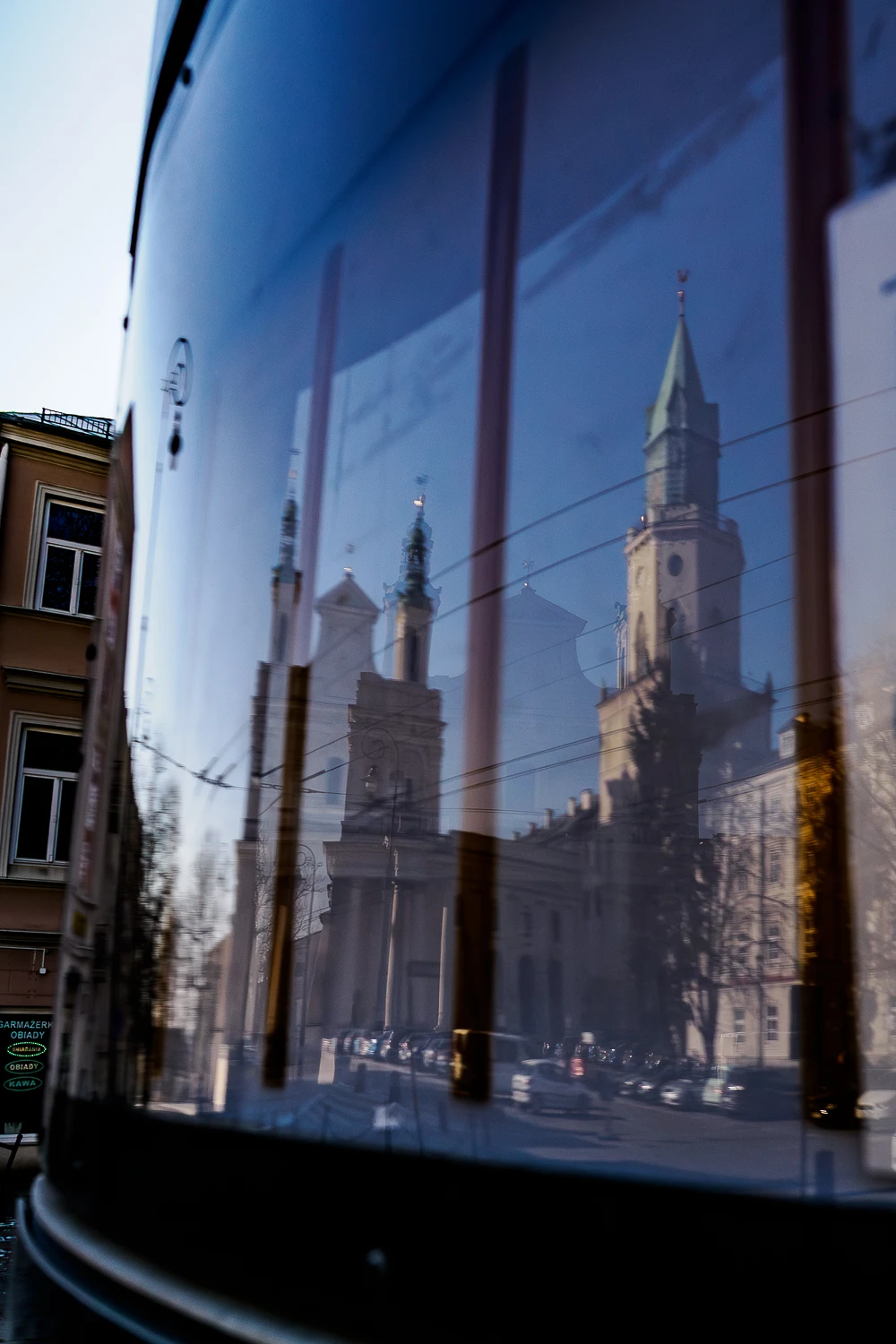 Lublin - w oczach kamienic