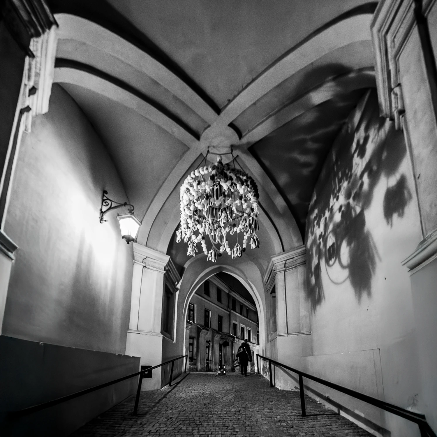 Lublin - Brama Trynitarska