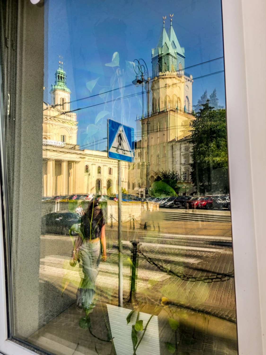 Lublin - w oczach kamienic