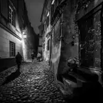 Lublin - ulica Kv Farze