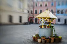 Lublin lensbaby - Rynek
