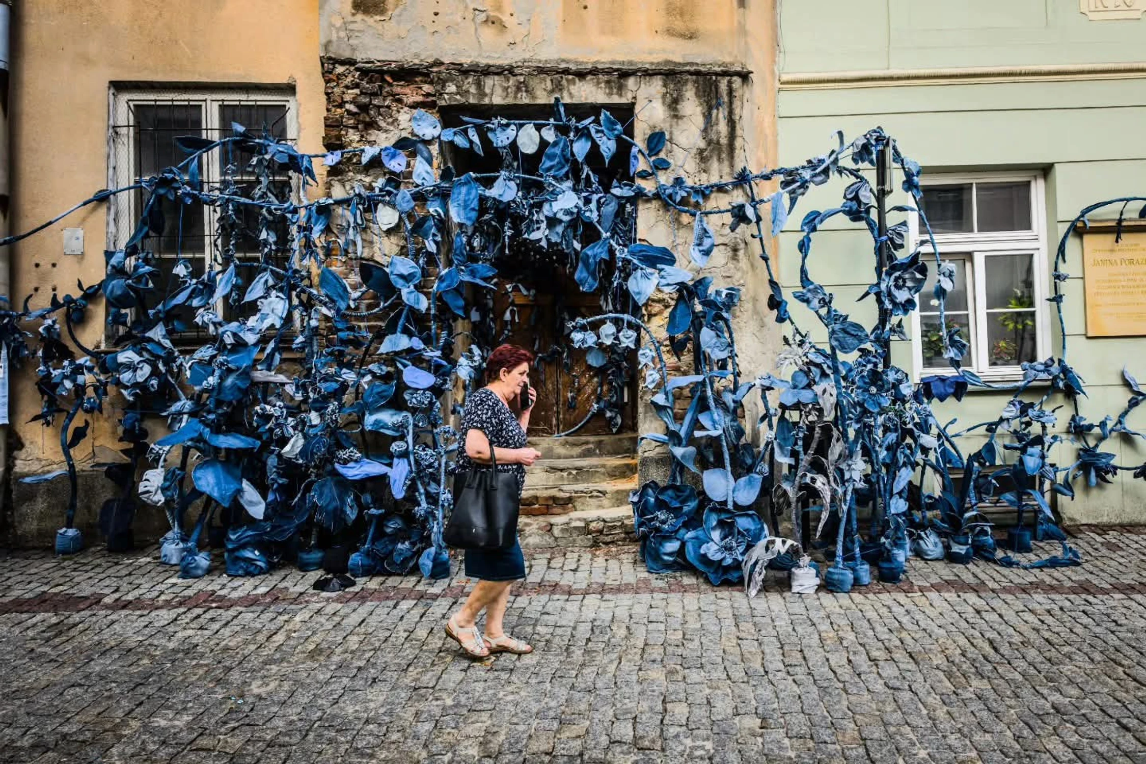 Lublin - ulica Rybna