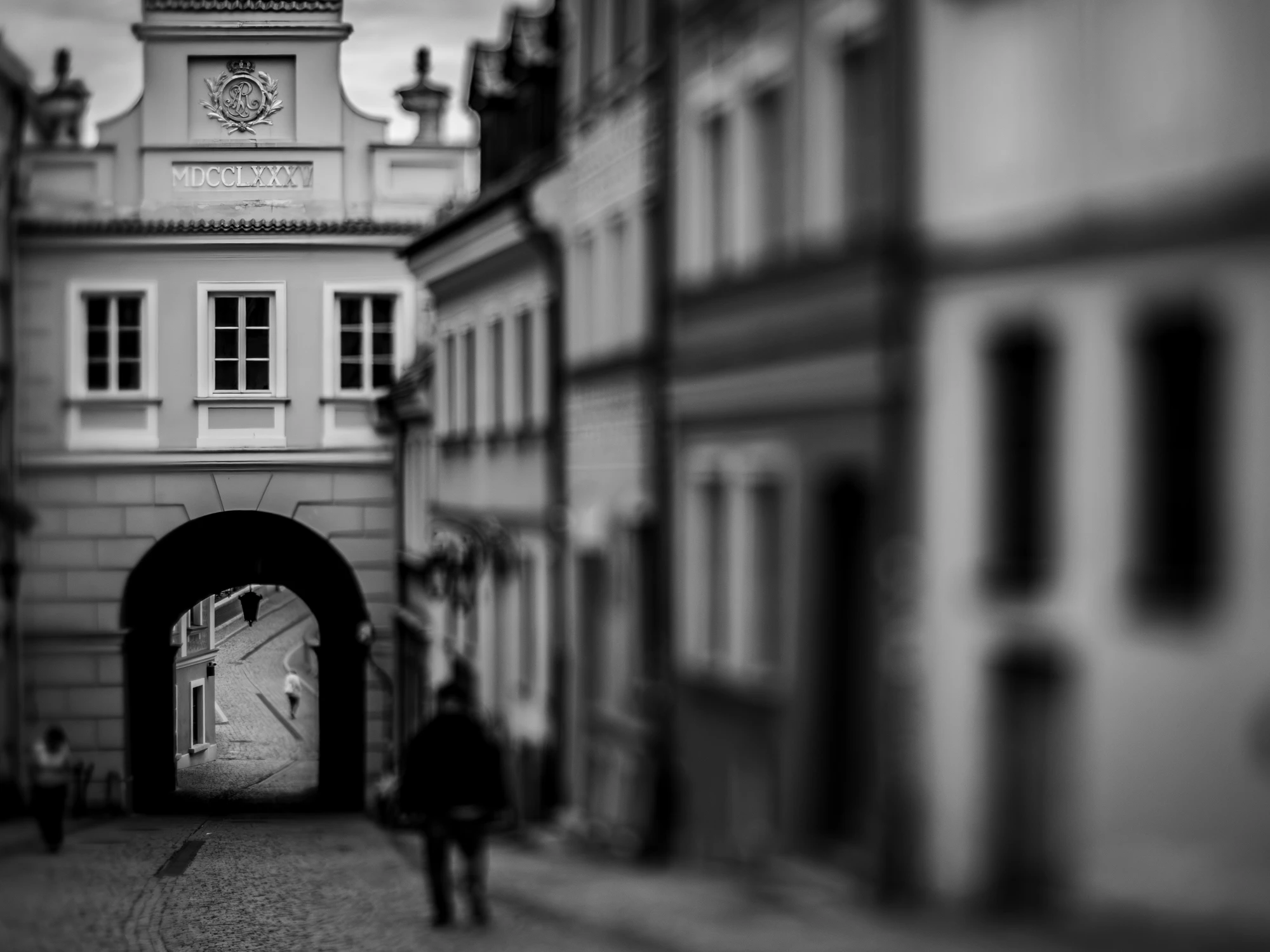 Lublin - Brama Grodzka