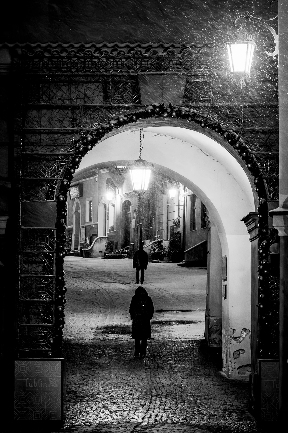 Lublin - Brama Grodzka