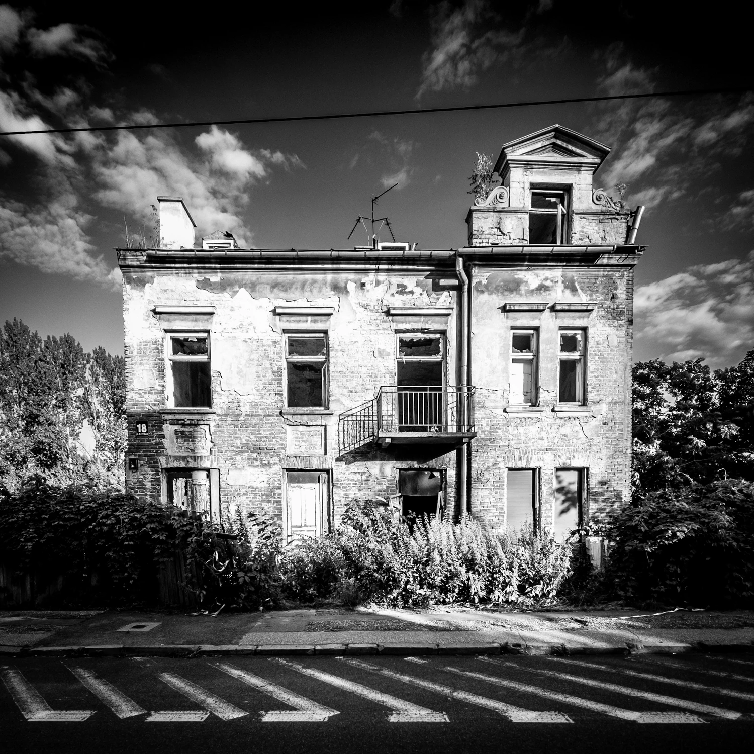 Lublin - ul. Dolna Panny Marii