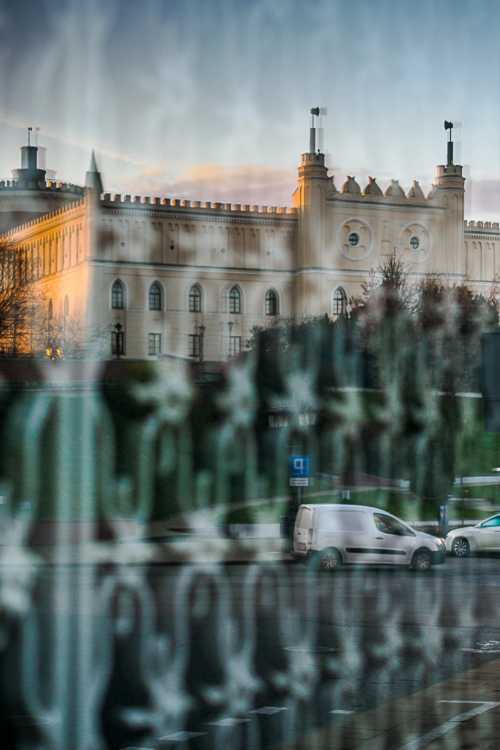 Lublin - z cyklu W OCZACH KAMIENIC