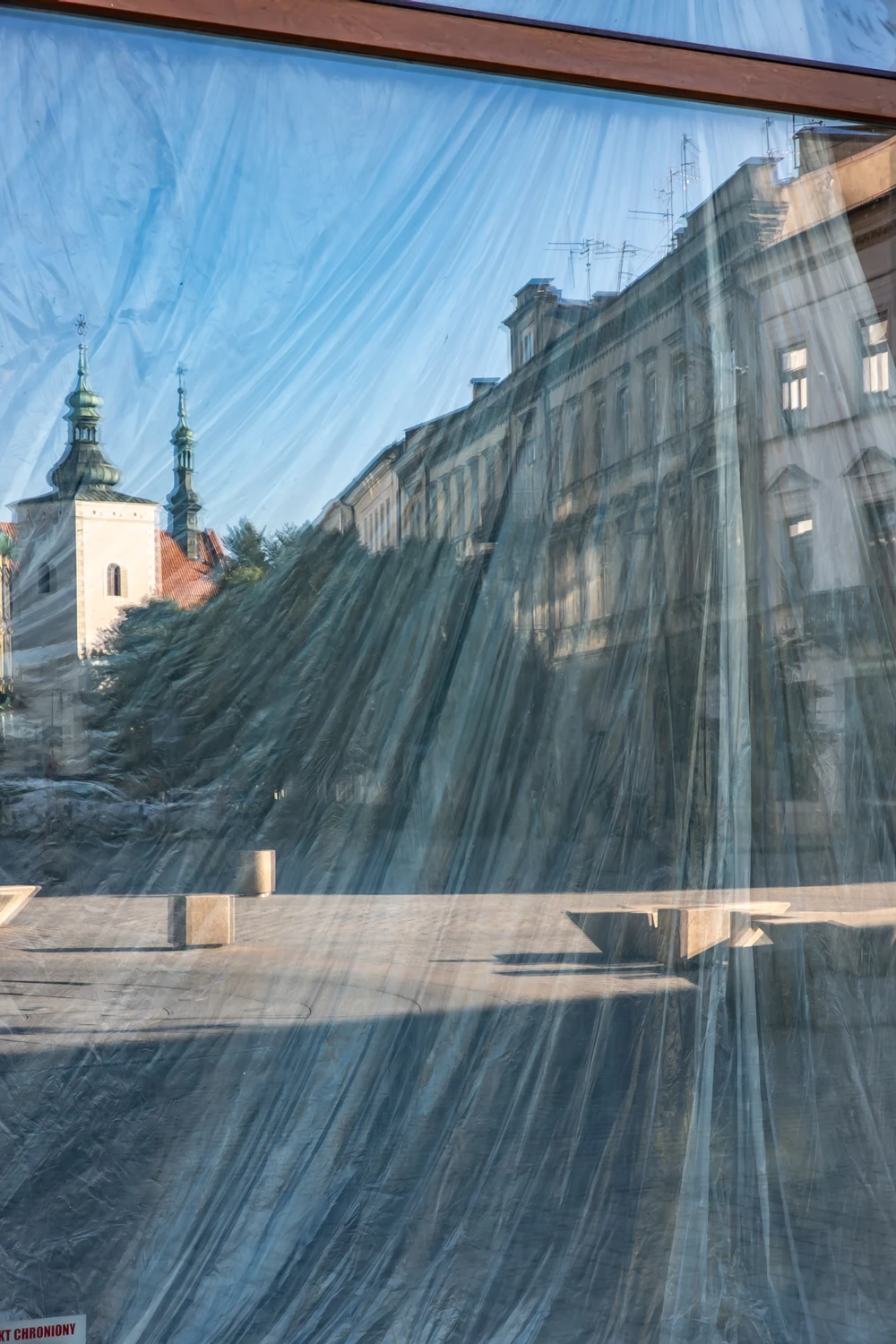 Lublin - w oczach kamienic