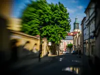 Lublin - ul. Zielona