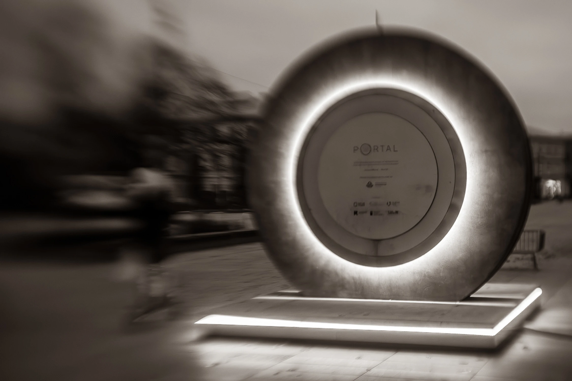 Lublin - lensbaby