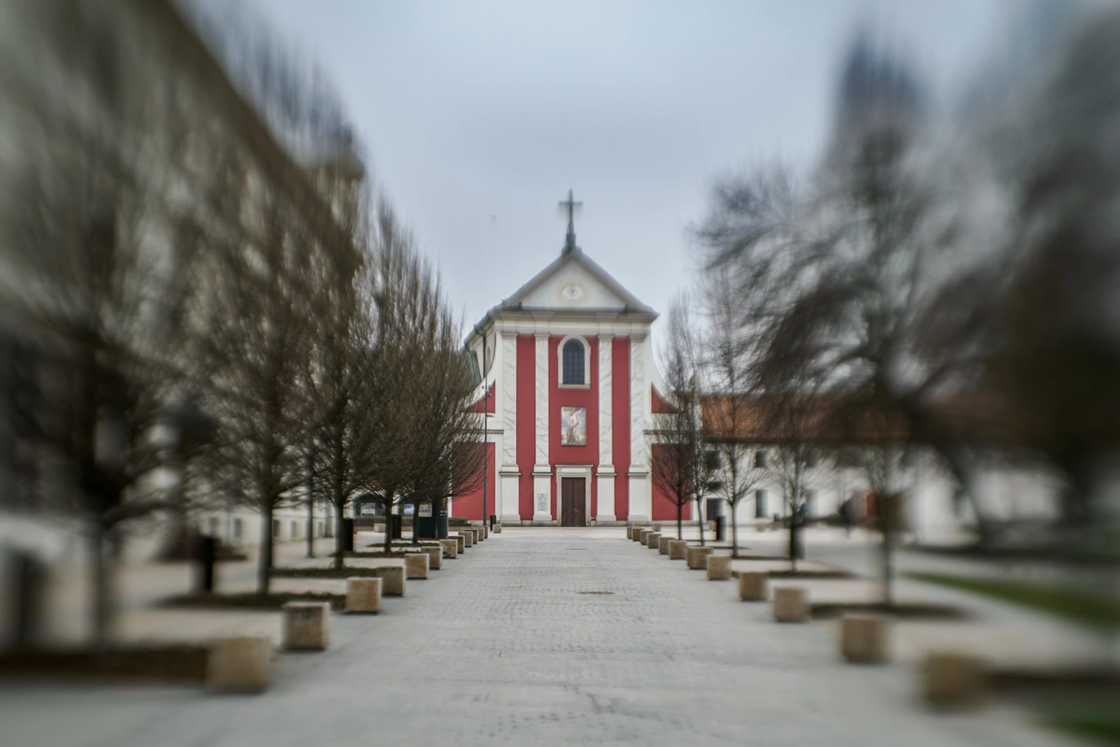 Lublin lensbaby