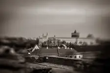 Lublin - lensbaby