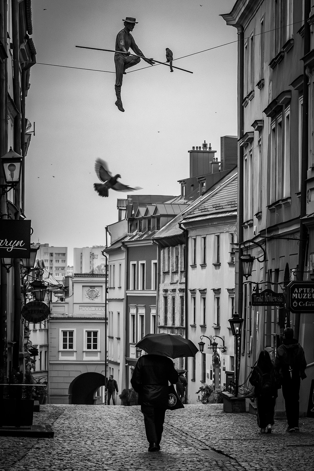 Lublin - ul. Grodzka