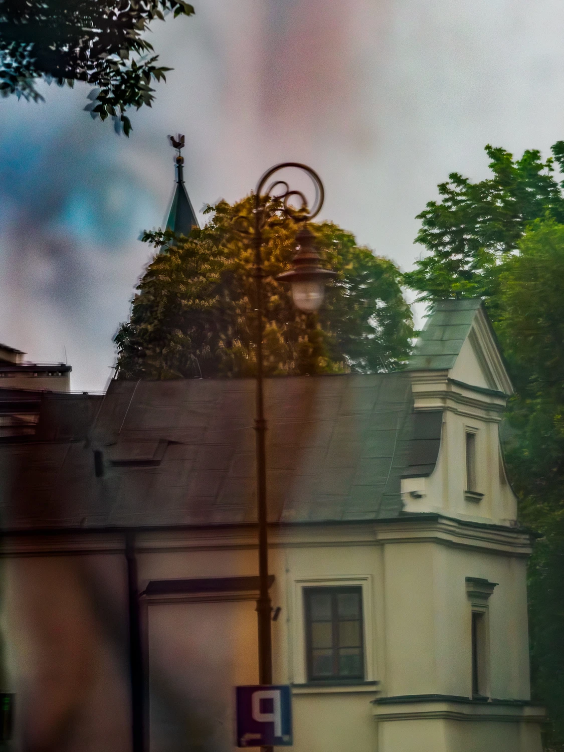 Lublin w oczach kamienic