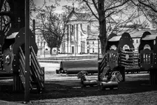 Lublin - na Placu Litewskim