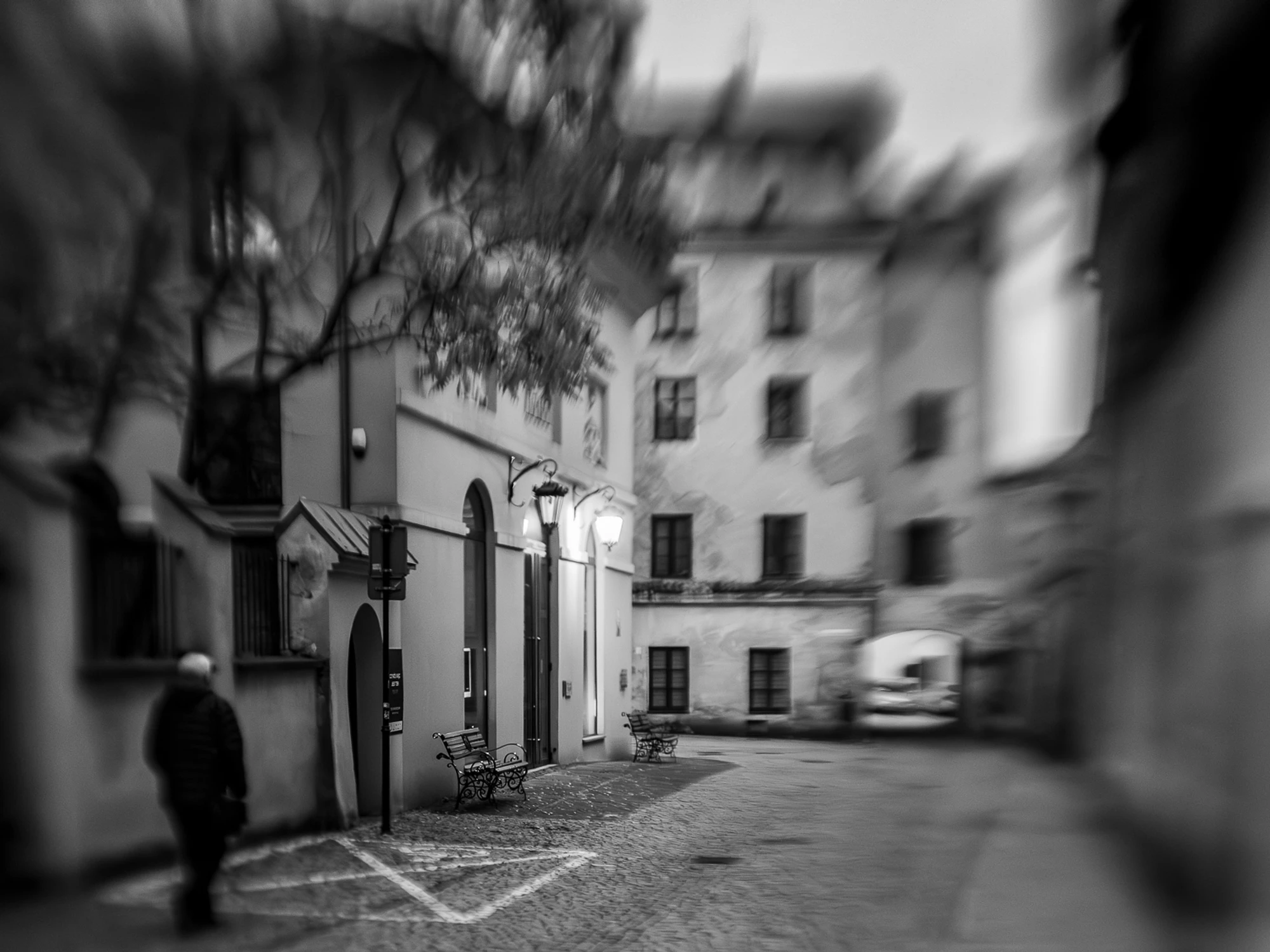 Lublin - ul. Jezuicka