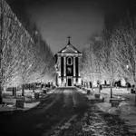 Lublin - ul. Krakowskie Przedmieście, Kościół Rzymskokatolicki pw. św. Piotra i Pawła