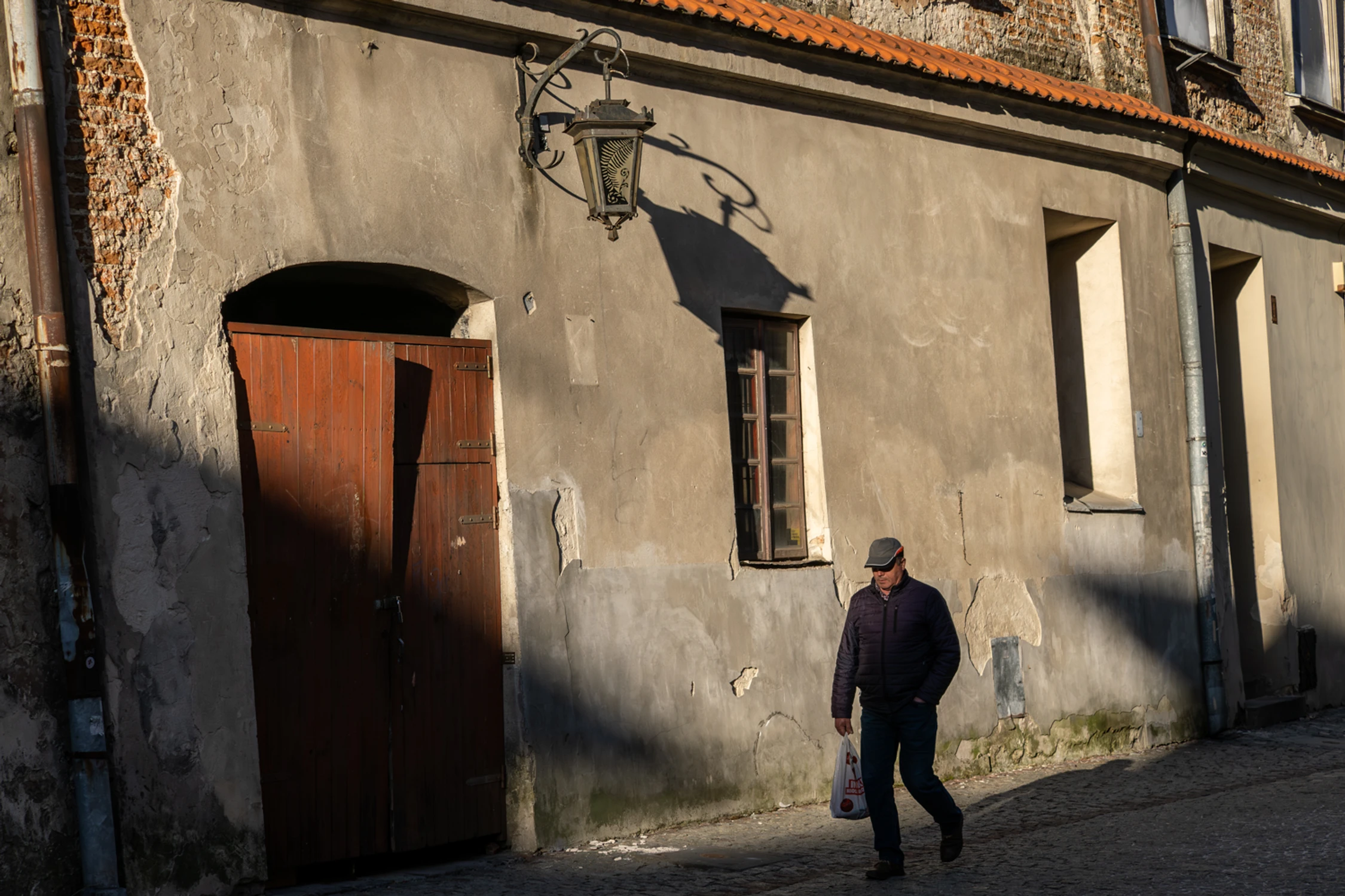 Lublin - ulica Złota