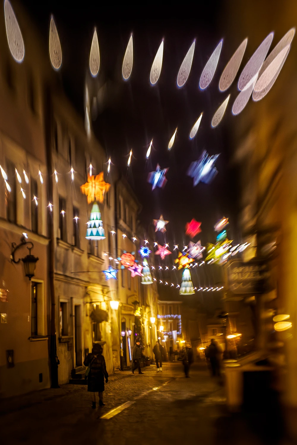 Lublin - lensbaby