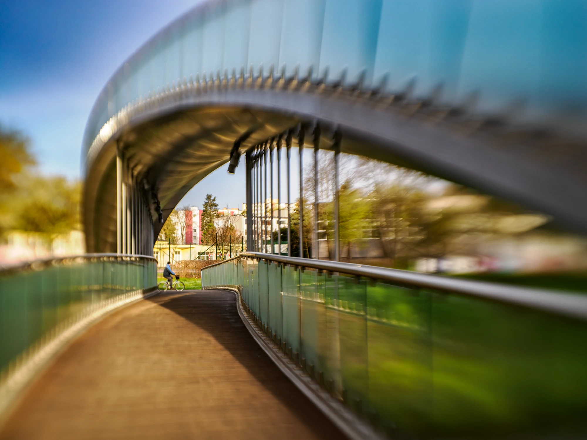 Lublin lensbaby