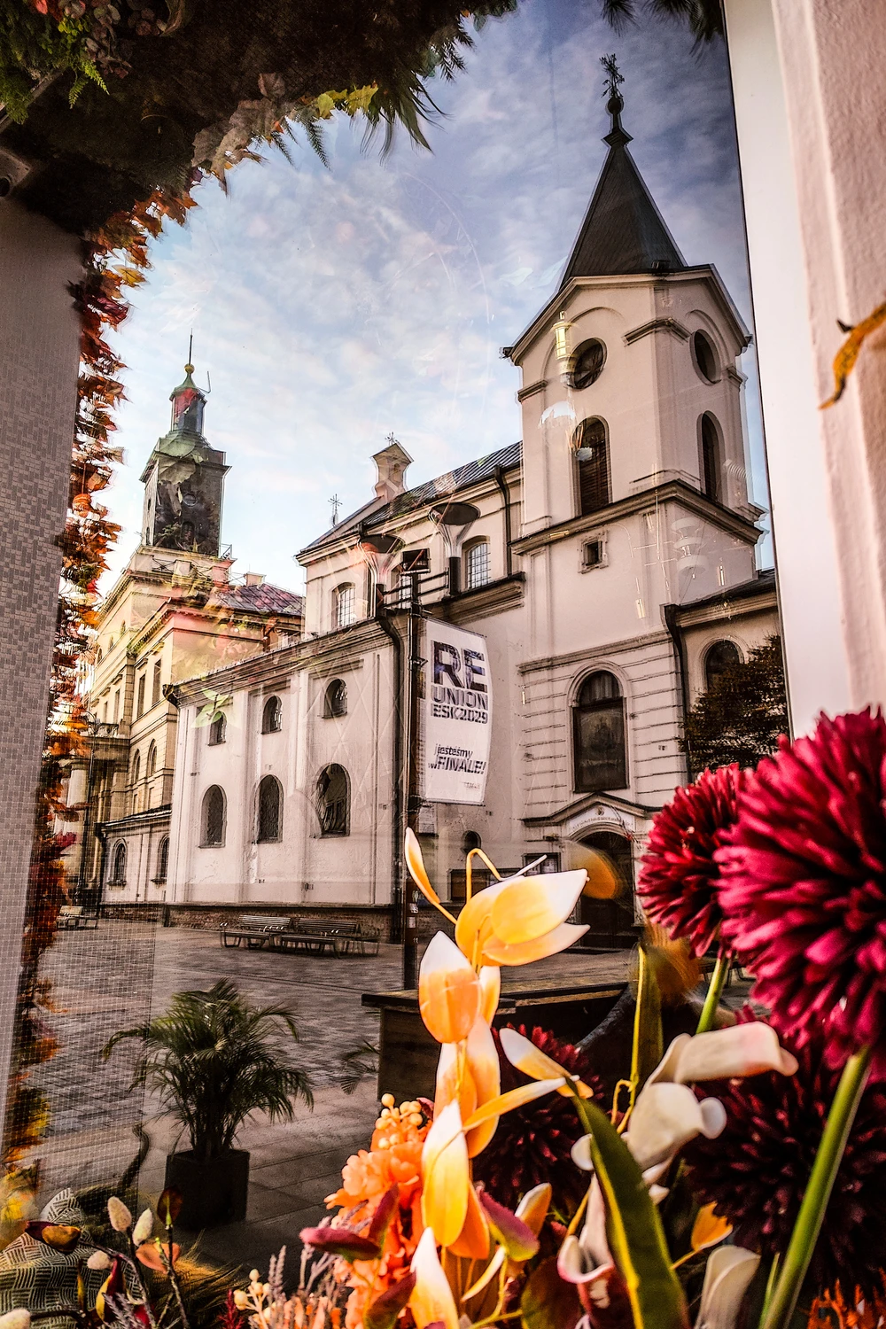 Lublin w oczach kamienic