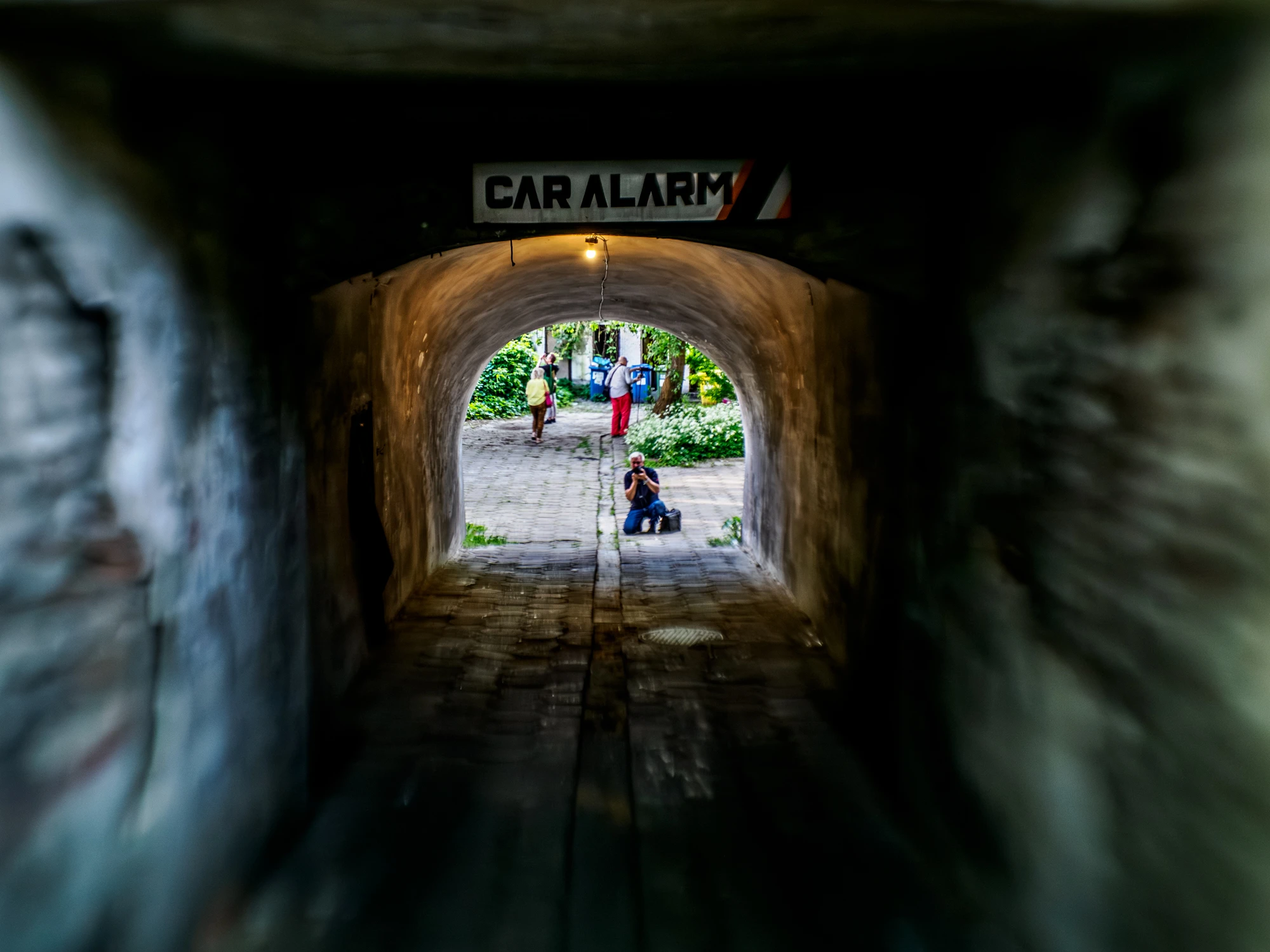Lublin lensbaby