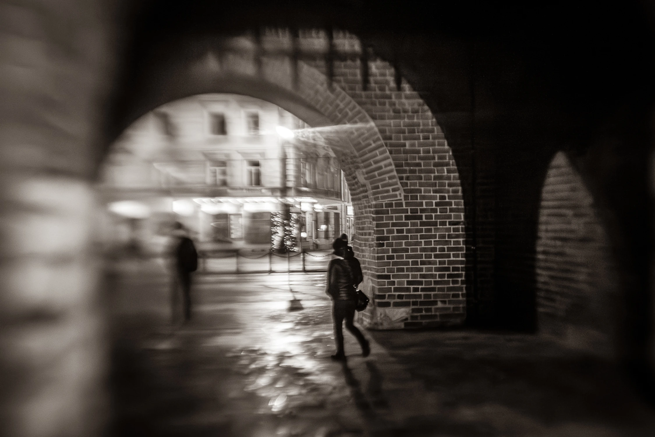 Lublin - lensbaby