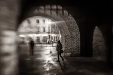 Lublin - lensbaby