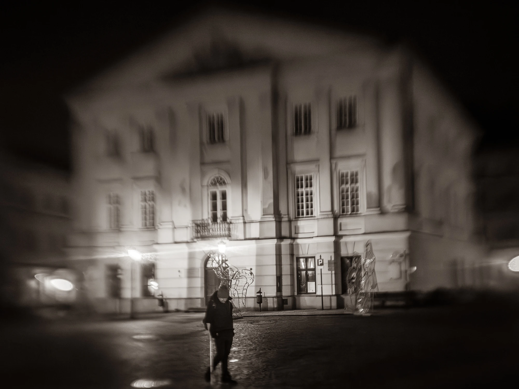 Lublin - lensbaby