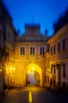 Lublin - lensbaby