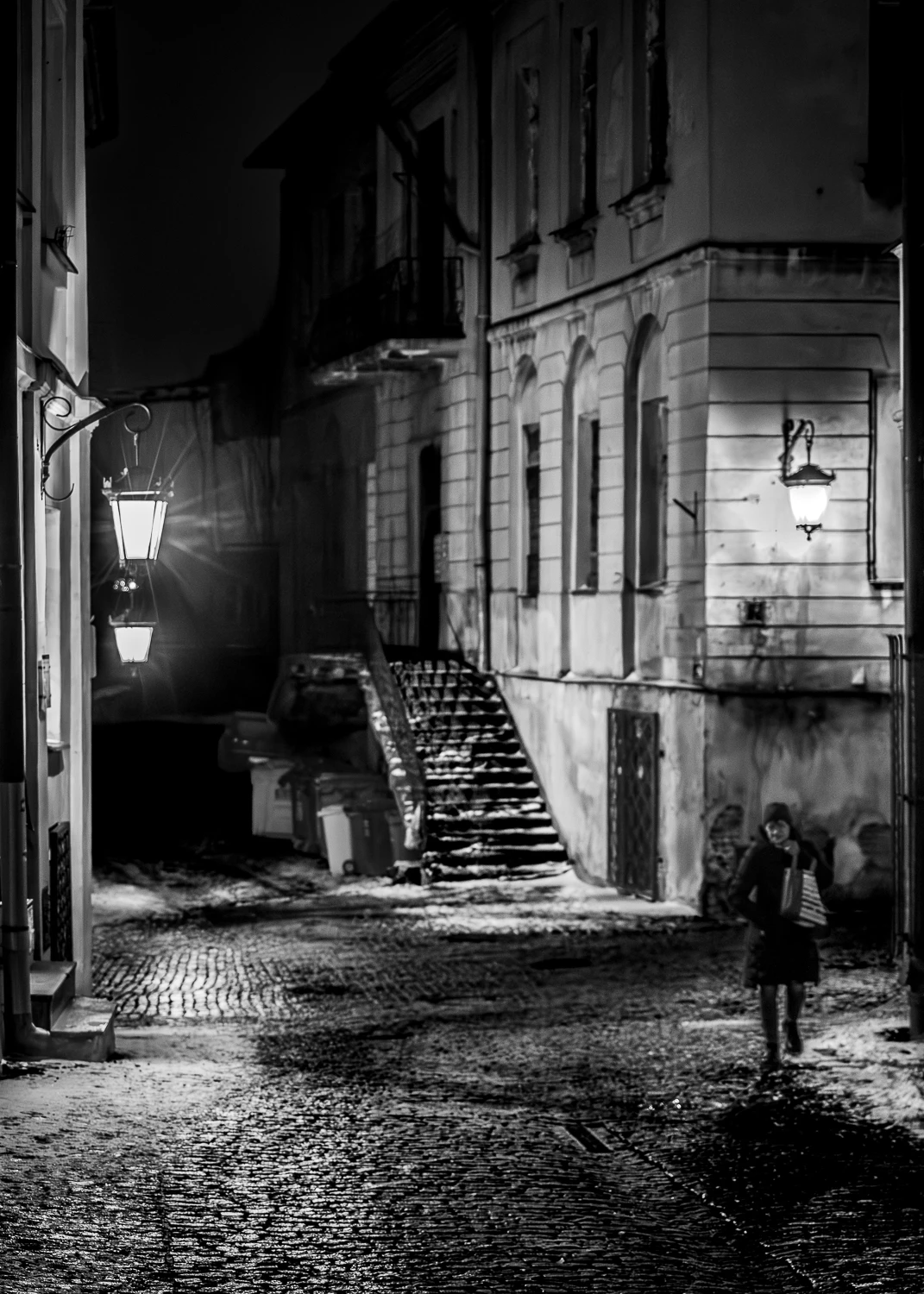 Lublin - ul. Noworybna