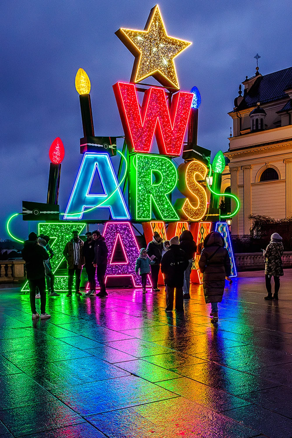 Warszawa da się lubić