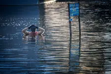 Lublin - nad Zalewem Zemborzyckim