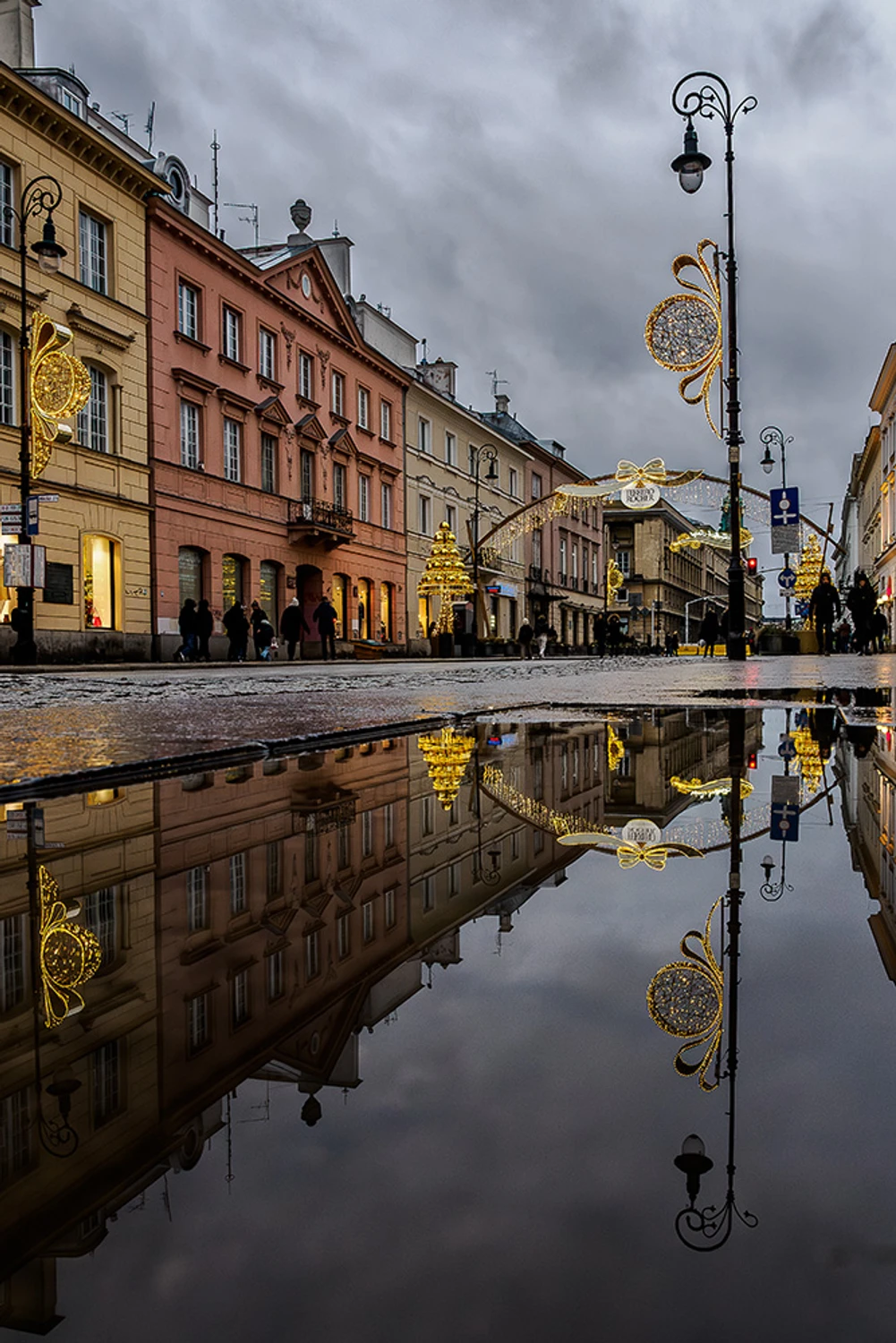 Warszawa da się lubić