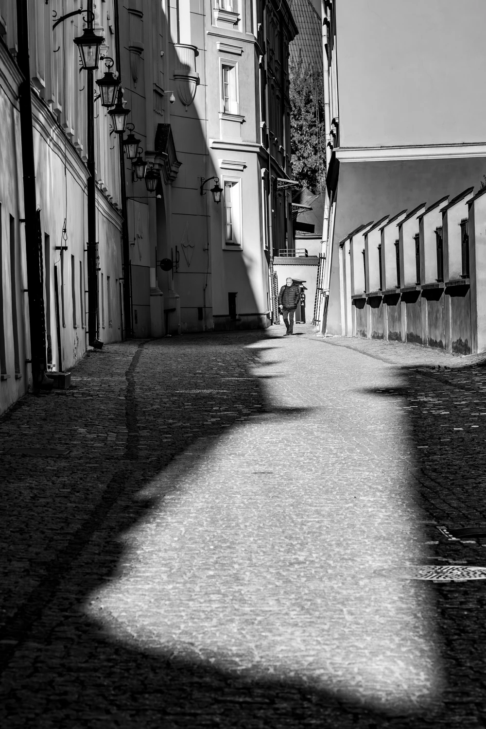 Lublin - ulica Jezuicka