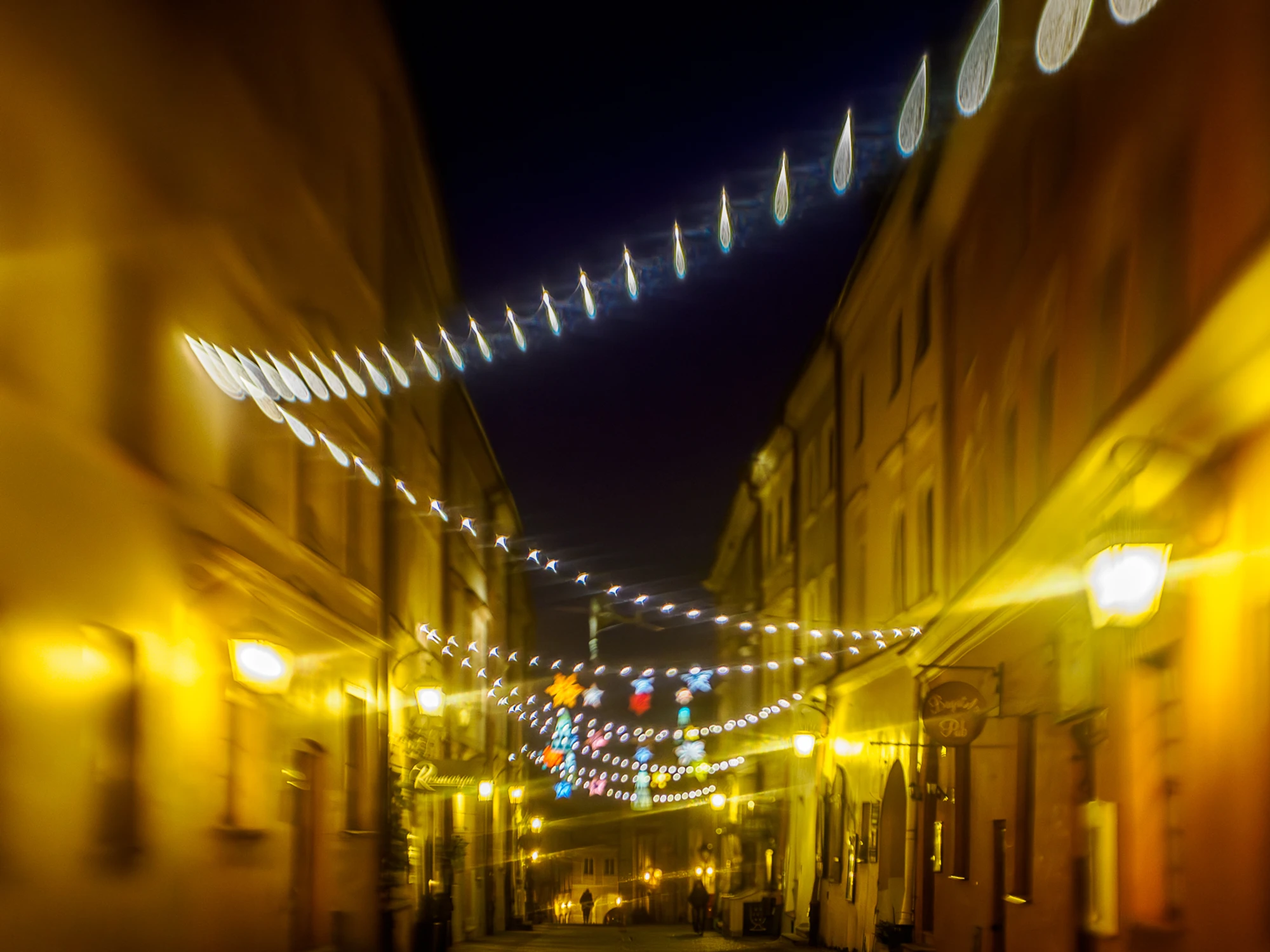 Lublin - lensbaby